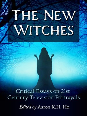cover image of The New Witches